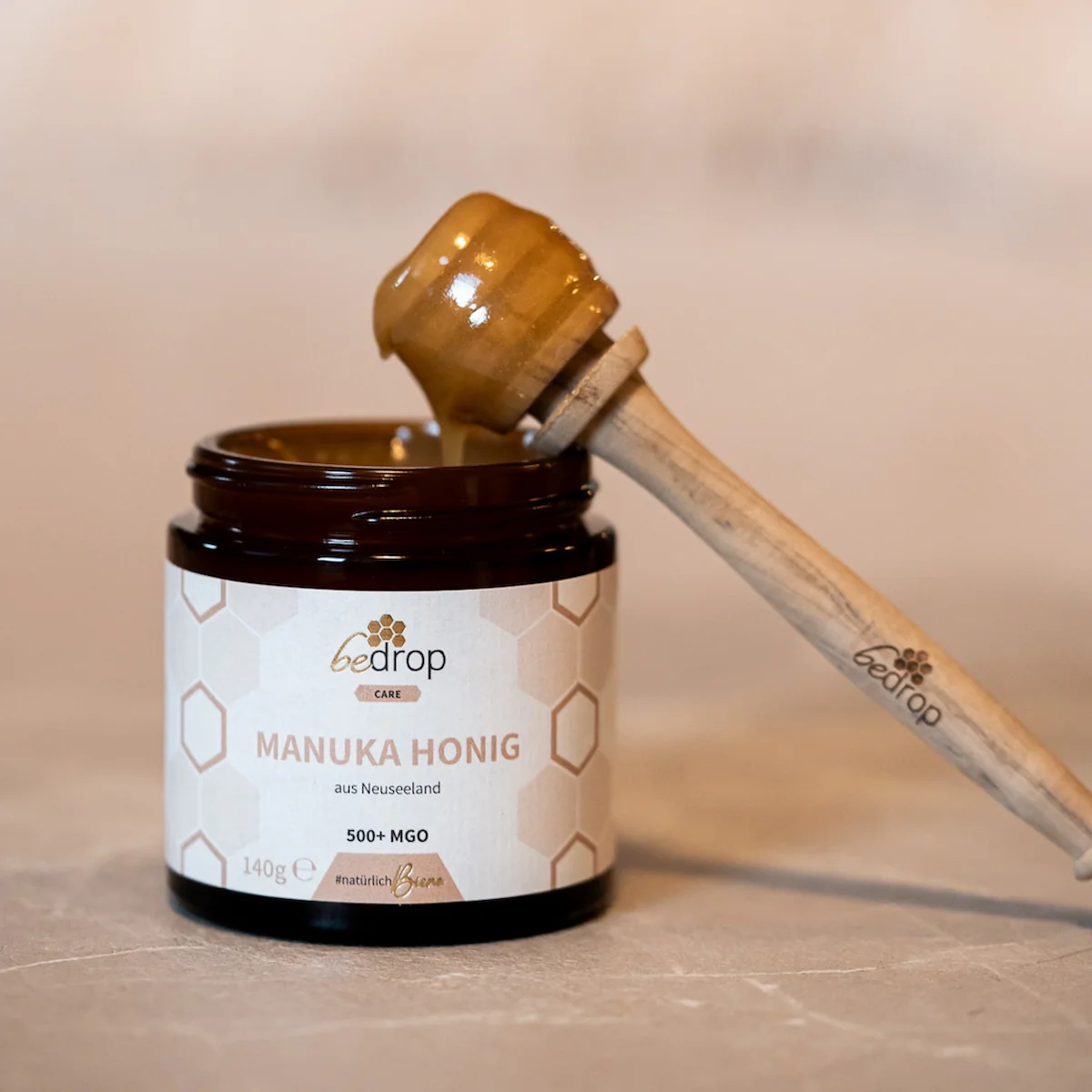 All-in-One-Set | Propolis + Gelée Royale + Manuka Honig + Bee Cream + Lotion + Seife + Bee Balm + Deo + Shampoo - Image 4