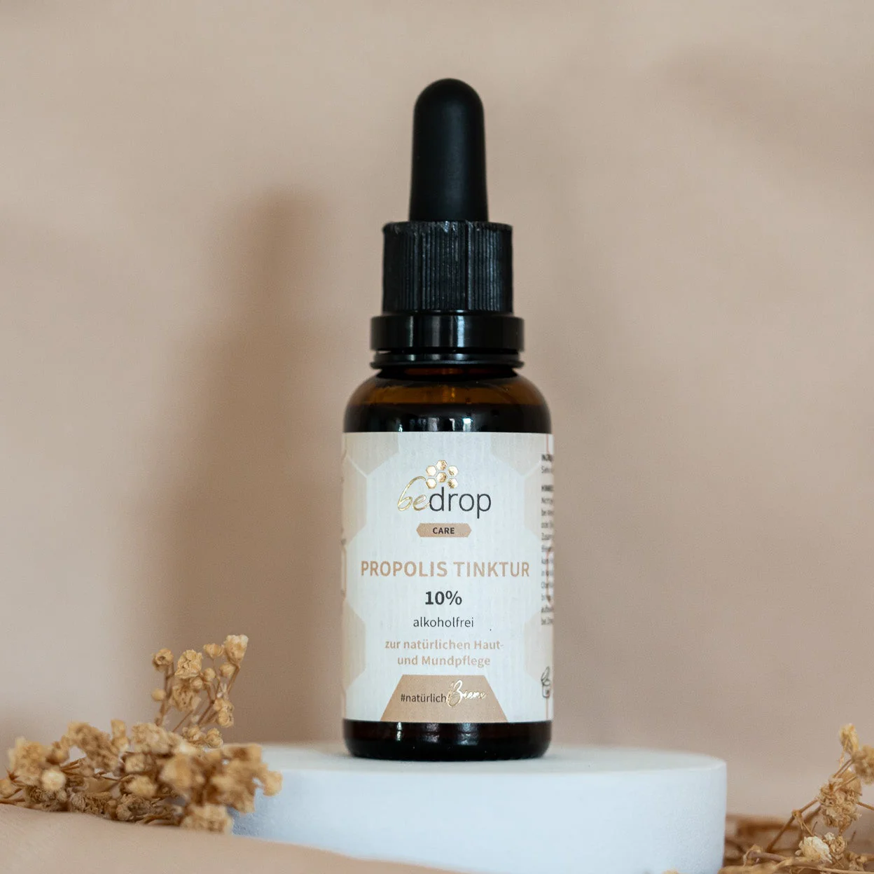 Vorteilsset: 3x Propolis Tinktur (alkoholfrei & wasserlöslich) - 30ml im 3er Set - Image 4